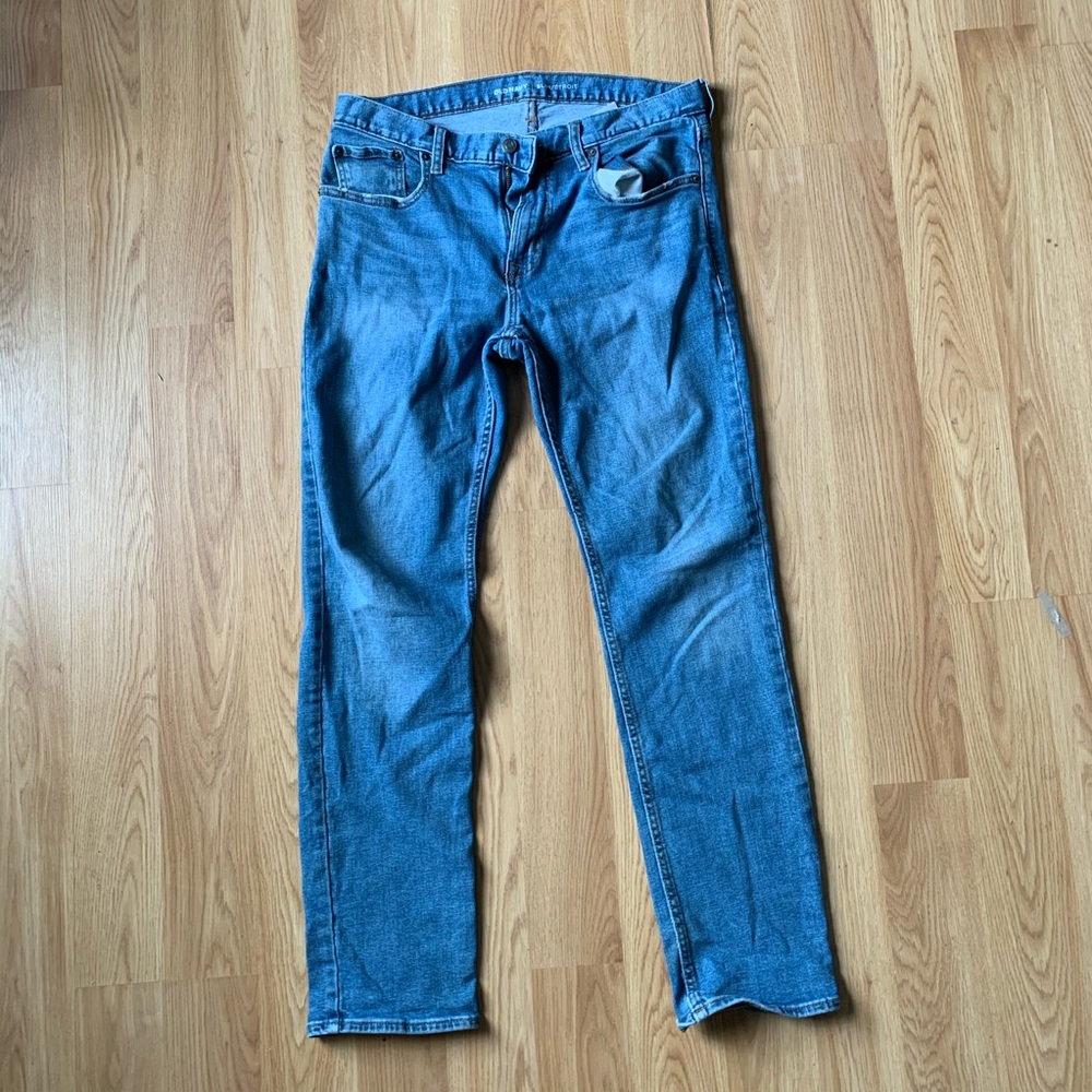 Old navy slim jeans